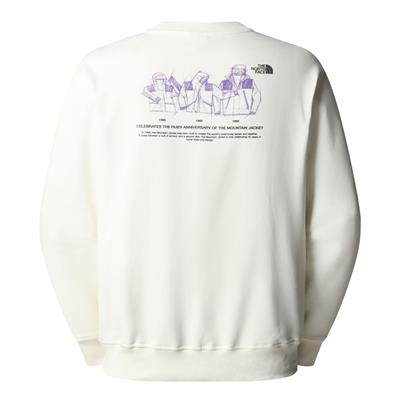 The North Face U MNT ANNIVERSARY  RELAXED CREW Swetşört NF0A8DN6QLI1