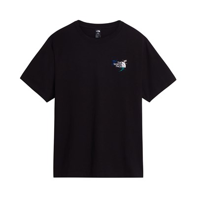 The North Face U OFF PISTE EMBRO RLX SS TEE-GRAPHIC Unisex Tişört NF0A8JA5JK31