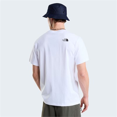 The North Face U OFF PISTE EMBRO RLX SS TEE-GRAPHIC Unisex Tişört NF0A8JA5FN41