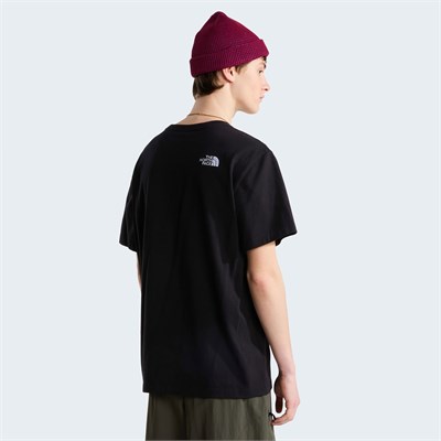 The North Face U OFF PISTE EMBRO RLX SS TEE-GRAPHIC Unisex Tişört NF0A8JA5JK31