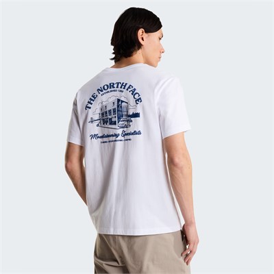The North Face U OG STORE RLX SS TEE-GRAPHIC Unisex Tişört NF0A8JACJK31