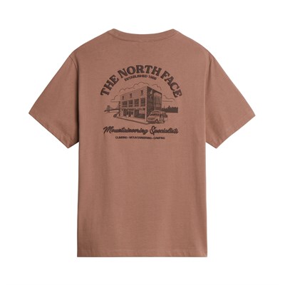 The North Face U OG STORE RLX SS TEE-GRAPHIC Unisex Tişört NF0A8JACFN41