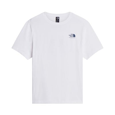 The North Face U OG STORE RLX SS TEE-GRAPHIC Unisex Tişört NF0A8JACJK31