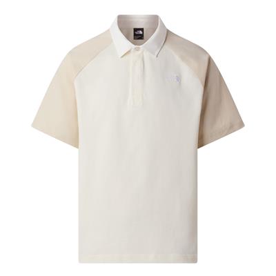 The North Face U RELAXED RUGBY POLO SS TEE Unisex Tişört NF0A8GAVJN51
