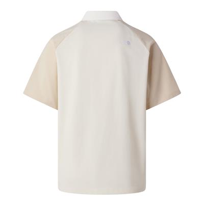 The North Face U RELAXED RUGBY POLO SS TEE Unisex Tişört NF0A8GAVJN51