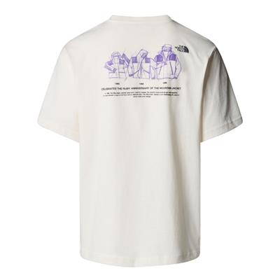 The North Face U MNT ANNIVERSARY RELAXED Tişört NF0A8DN5QLI1