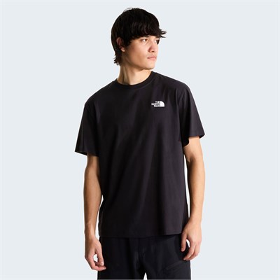 The North Face U TESTED AND PROVEN RELAXED SS TEE Erkek Tişört NF0A8H6CJK31