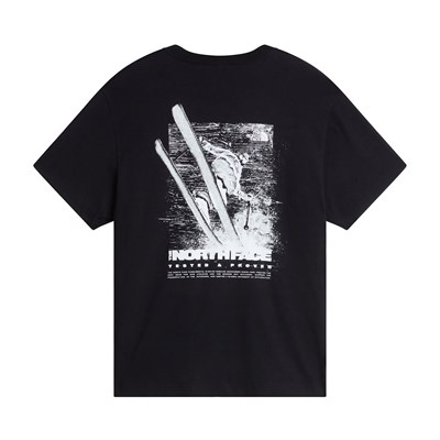 The North Face U TESTED AND PROVEN RELAXED SS TEE Erkek Tişört NF0A8H6CJK31
