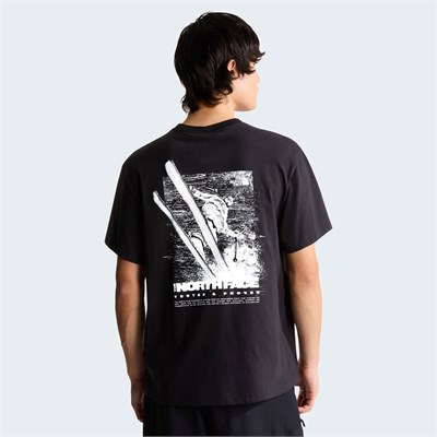 The North Face U TESTED AND PROVEN RELAXED SS TEE Erkek Tişört NF0A8H6CJK31