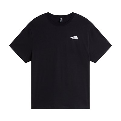 The North Face U TESTED AND PROVEN RELAXED SS TEE Erkek Tişört NF0A8H6CJK31