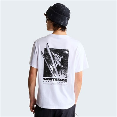 The North Face U TESTED AND PROVEN RELAXED SS TEE Erkek Tişört NF0A8H6CFN41