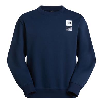 The North Face U TNF CELEBRATION RELAXED CREW-GRAPHIC Erkek Sweatshirt NF0A8GAT8K21