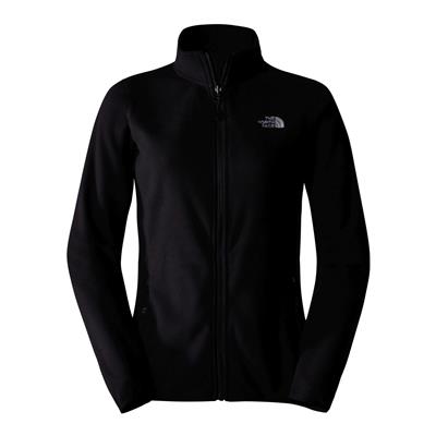 The North Face W 100 GLACIER FZ Kadın Tam Fermuar Polar NF0A855O4H01