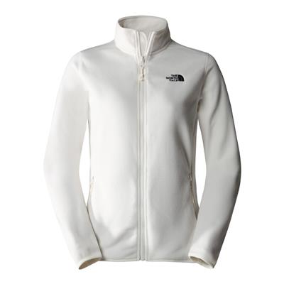 The North Face W 100 GLACIER FZ Kadın Tam Fermuar Polar NF0A855ON3N1