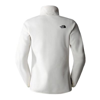 The North Face W 100 GLACIER FZ Kadın Tam Fermuar Polar NF0A855ON3N1