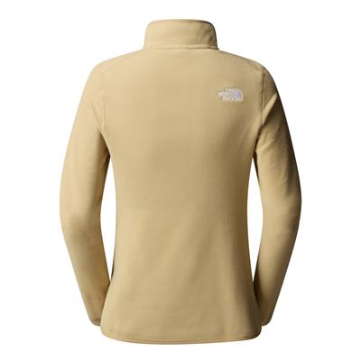 The North Face W 100 GLACIER Kadın Yarım Fermuar Polar NF0A855MLK51