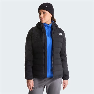 The North Face W ABSEIL STRETCH DOWN HOODIE Kadın Ceket NF0A8J5EJK31