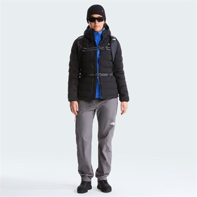 The North Face W ABSEIL STRETCH DOWN HOODIE Kadın Ceket NF0A8J5EJK31