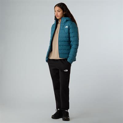 The North Face KADIN ACONCAGUA III KAPÜŞONLU MONT NF0A84IVBQ51