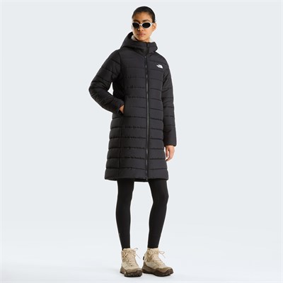 The North Face W ACONCAGUA HOODED PARKA Kadın Ceket NF0A8H1AJK31
