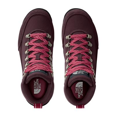 The North Face Kadın BACK-TO-BERKELEY IV TEXTILE SU GEÇİRMEZ BOT NF0A81796IN1