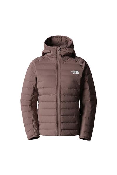 The North Face W BELLEVIEW STRETCH K. TÜYÜ Kadın HOODIE Ceket NF0A7UK5EFU1