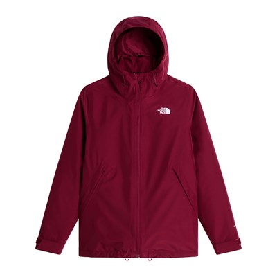 The North Face W CARTO MONO TRICLIMATE HOODED JACKET Kadın Ceket NF0A8D3DMVO1