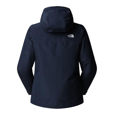The North Face Carto Mono Triclimate 3ü 1 Arada Kapüşonlu Kadın Mont NF0A8D3D8K21
