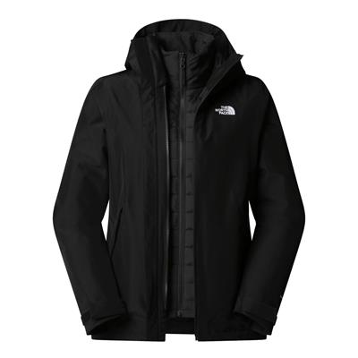 The North Face Carto Mono Triclimate 3ü 1 Arada Kapüşonlu Kadın Mont NF0A8D3DJK31
