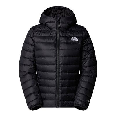 The North Face W CLASSIC DOWN HOODED JACKET Kadın Ceket NF0A8D3EJK31