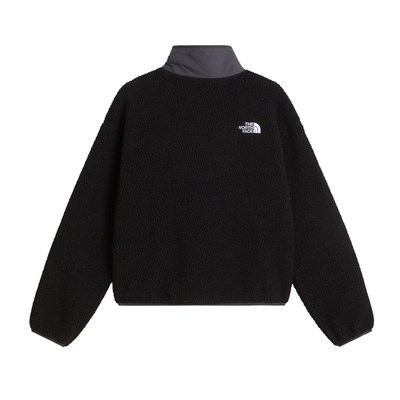 The North Face W CRAGMONT SNAP 1/2 FLEECE JACKET Kadın Ceket NF0A8J42W9O1