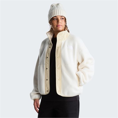 The North Face W CRAGMONT SNAP FRONT FLEECE JACKET Kadın Ceket NF0A8J40JN51