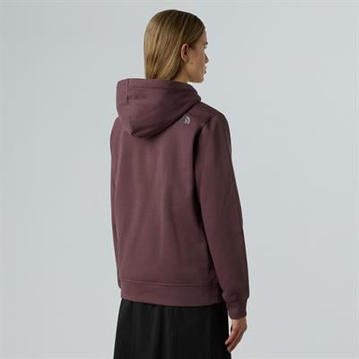 The North Face W DREW PEAK REGULAR HOODIE Kadın Sweatshirt NF0A89EHDUK1