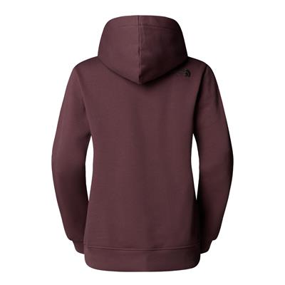The North Face W DREW PEAK REGULAR HOODIE Kadın Sweatshirt NF0A89EHDUK1