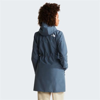 The North Face W DRYVENT HIKESTELLER PARKA Kadın Ceket NF0A8G6Z0U31