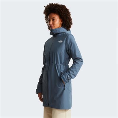 The North Face W DRYVENT HIKESTELLER PARKA Kadın Ceket NF0A8G6Z0U31