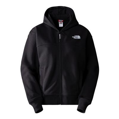 The North Face W ESSENTIAL FZ Kadın Tam Fermuar Polar NF0A853VJK31