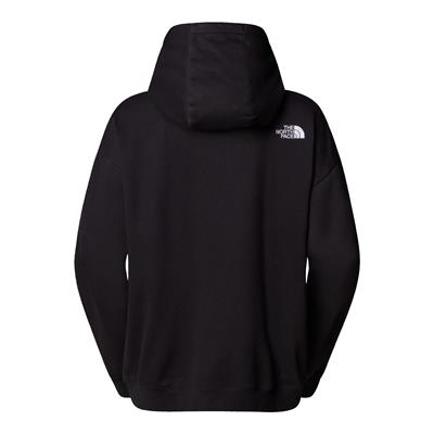 The North Face W ESSENTIAL OVERSIZE HOODIE Kadın Sweatshirt NF0A89ENQLI1