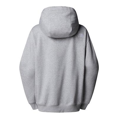 The North Face W ESSENTIAL OVERSIZE HOODIE Kadın Sweatshirt NF0A89ENDYX1