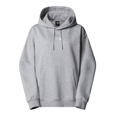 The North Face W ESSENTIAL OVERSIZE HOODIE Kadın Sweatshirt NF0A89ENDYX1