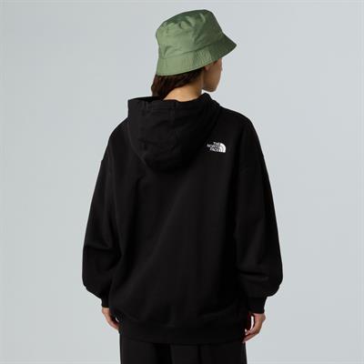 The North Face W ESSENTIAL OVERSIZE HOODIE Kadın Sweatshirt NF0A89ENJK31