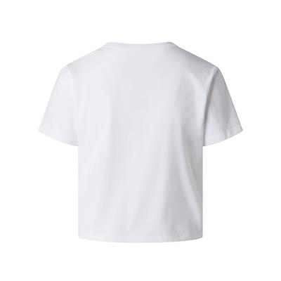 The North Face W ESSENTIAL REGULAR SHORT SLEEVE CUTIE T Kadın Tişört NF0A8GR1FN41