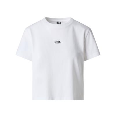 The North Face W ESSENTIAL REGULAR SHORT SLEEVE CUTIE T Kadın Tişört NF0A8GR1FN41