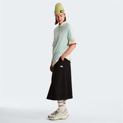 The North Face W EVOLUTION HALF DOME RELAXED SHORT SLEE Kadın Tişört NF0A8B6UG701