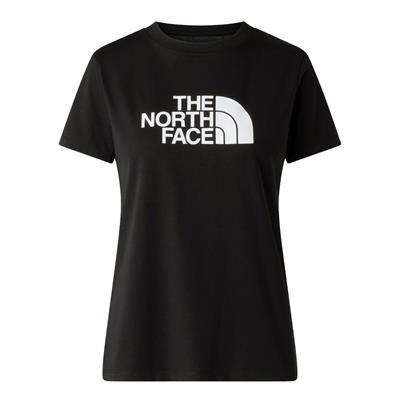 The North Face W EVOLUTION HALF DOME SLIM SHORT SLEEVE Kadın Tişört NF0A8FX6JK31