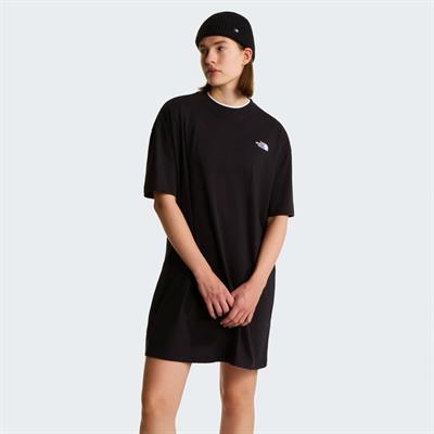 The North Face W EVOLUTION SIMPLE DOME T-SHIRT DRESS Kadın Pantolon NF0A8FDMJK31