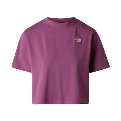 The North Face W EVOLUTION SIMPLE DOME CROP RLX SS TEE Kadın Tişört NF0A8FDHG4Y1