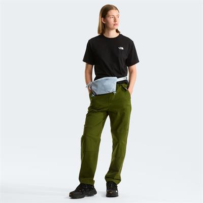The North Face W EVOLUTION SIMPLE DOME CROP RLX SS TEE Kadın Tişört NF0A8FDHJK31