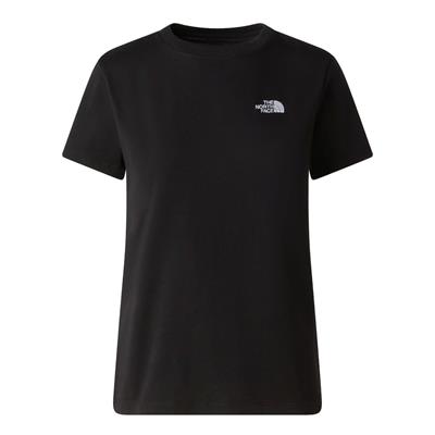 The North Face W EVOLUTION SIMPLE DOME SLM SHORT SLEEVE Kadın Tişört NF0A8FX7JK31