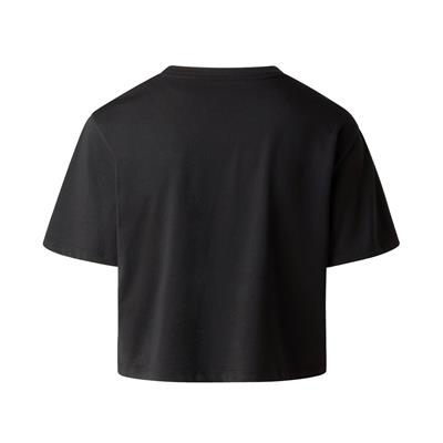 The North Face W EVOLUTION SIMPLE DOME CROP RLX SS TEE Kadın Tişört NF0A8FDHJK31